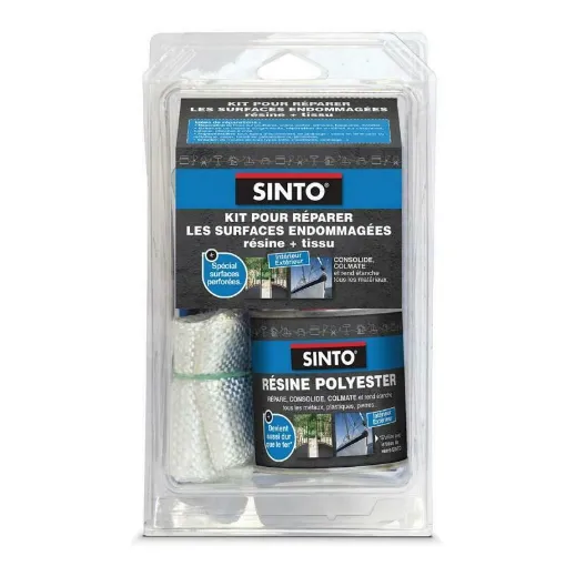 Picture of 250g fabric resin kit - Sinto