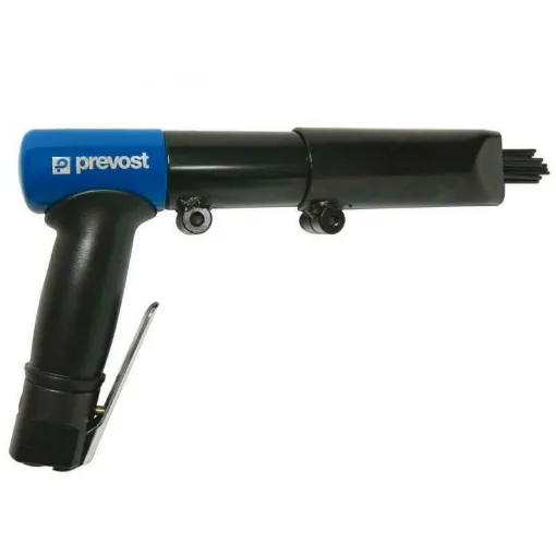 Picture of Air needle revolver decoiler - Prevost