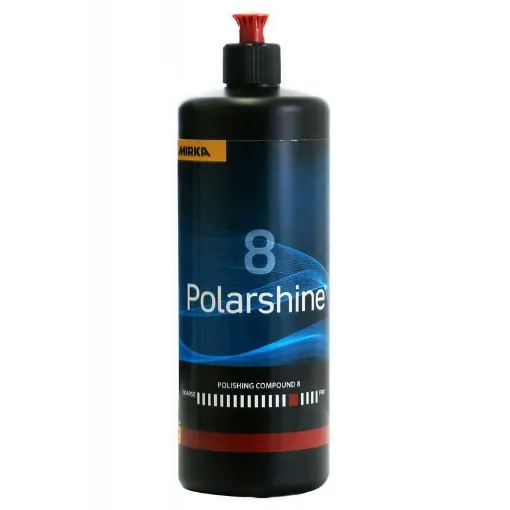 Picture of Polarshine polishing paste 8 1Lt - Mirka