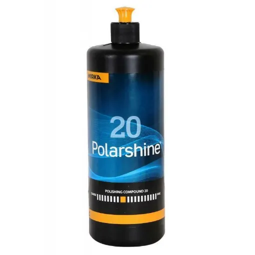 Picture of Polarshine polishing paste 20 1Lt - Mirka