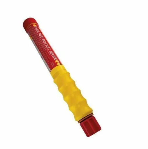 Picture of Hand distress rocket, white one0505 kl 1.4g parachute - PainsWessex