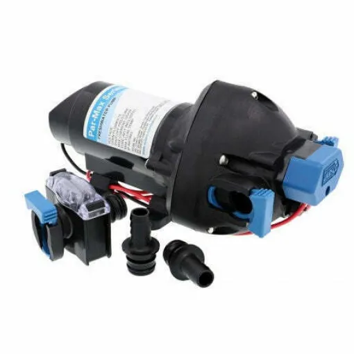 Picture of cool water pump 12-24V 1.7-2.8 Fresch Water System bar-Electric Fresh Water Pumps- by Max 3 - Jabsco