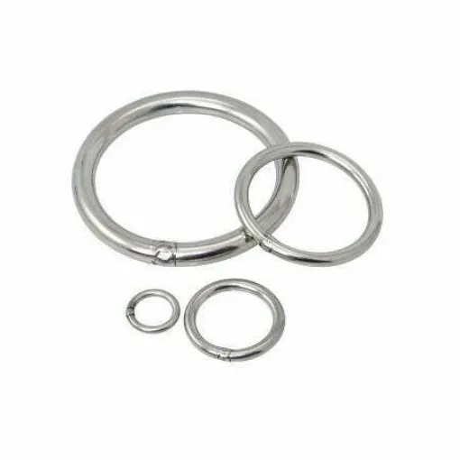 Picture of Diam stainless steel ring from 15 to 75mm - Sea Sure