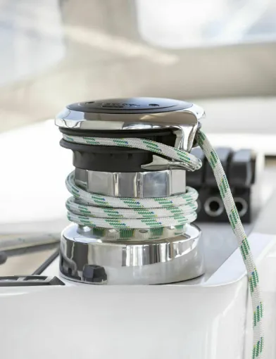 Picture of Selden the Easily Place Electric Winch E40i - Sèlden