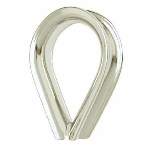 Picture of Open pod for 4mm stainless steel cable - MB