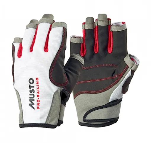 Picture of Essential S/F Gloves White S - Musto