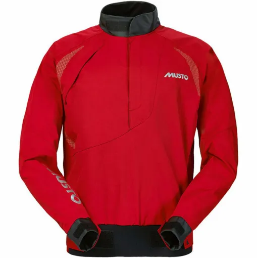 Picture of Br1 Dinghy Smock Red XXL - Musto