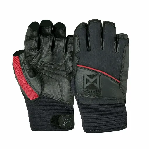 Picture of Racing glove gloves f/f - Magic Marine