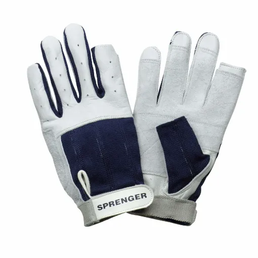 Picture of Veal leather gloves, closed - HS Sprenger