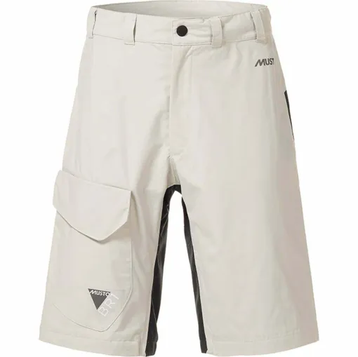 Picture of BR1 Race Short Platinum. M - Musto