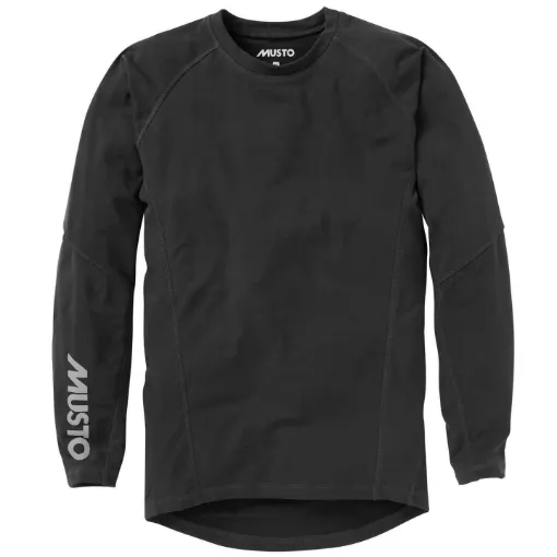 Picture of Technical Rash Vest M - XL Black - Musto