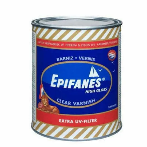 Picture of Monoc varnish epifane. 500ml - Epifanes