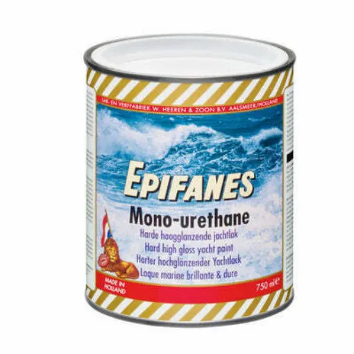 Picture of White mono-kethane epifane 750ml - Epifanes