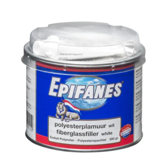 Picture of Polyester 500gr coating epifane - Epifanes