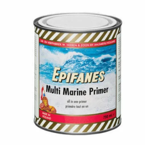 Picture of Multi -Primer 4 litr Marine Epifane - Epifanes