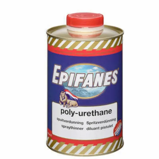 Picture of Epifane diluent in pistol1000ml - Epifanes