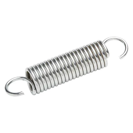 Picture of Stainless steel tension spring d4.7mm h50mm - OEM