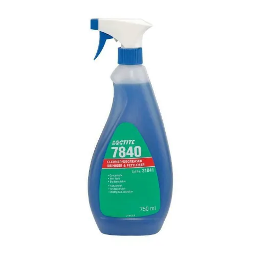 Picture of Cleaner degreaser 750ml 7840 - Loctite