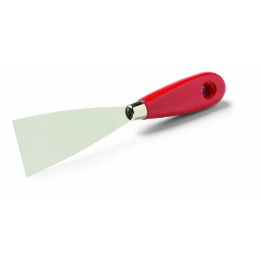 Picture of 80mm stainless steel painter's knife - OEM