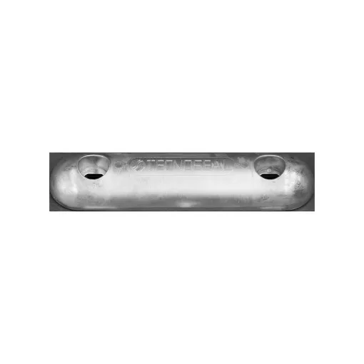 Picture of Oval anode UK 460x230x45mm - Tecnoseal