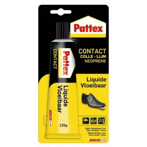 Picture of Neopren glue liquite tube 125G PATTEX - Loctite