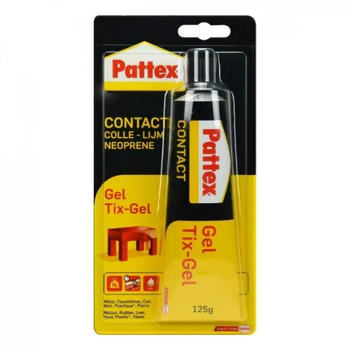 Picture of Neopren gel glue tube 125g PATTEX - Loctite