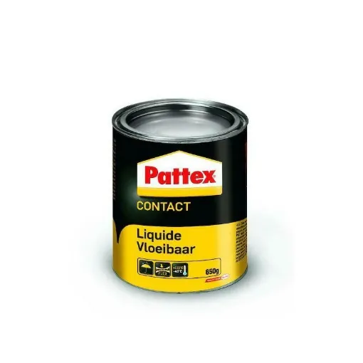 Picture of Neoprenne liquite glue 650g pot PATTEX - Loctite