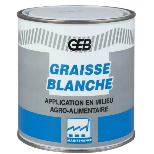 Picture of White grease 600g - Geb