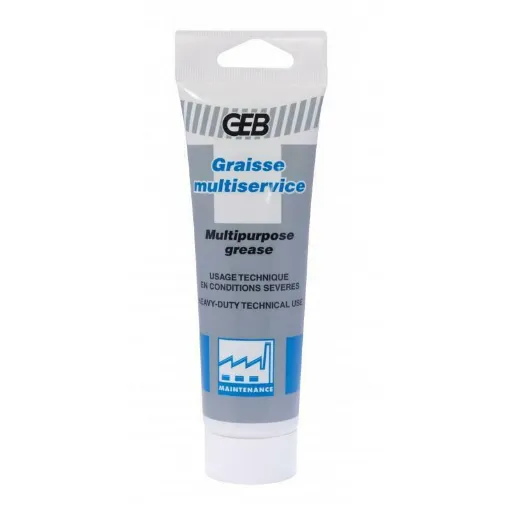 Picture of Multiservice grease 125ml tube - Geb