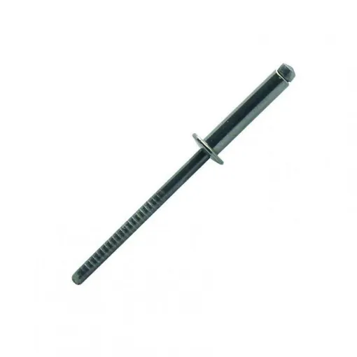 Picture of Stainless steel rivet A2 6.4-15 - OEM