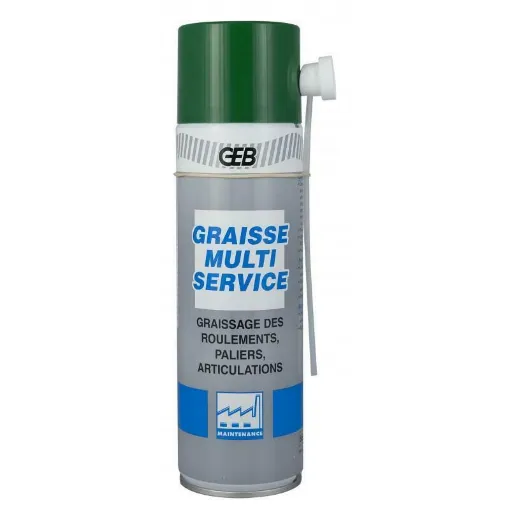 Picture of Multiservice aero grease 650ml - Geb