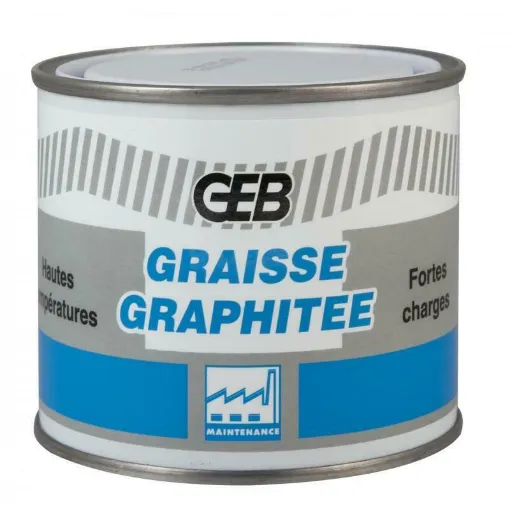 Picture of Graphite grease 350g - Geb