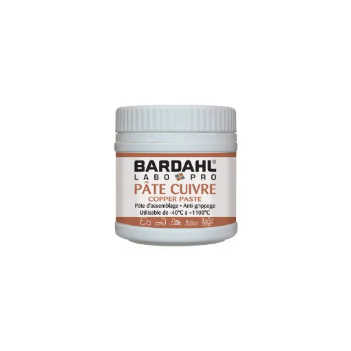 Picture of Copper grease 500gr - Bardahl