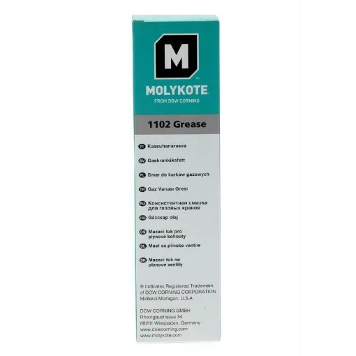 Picture of Grease 1102 for gas tap 50g MOLYKOTE - Geb