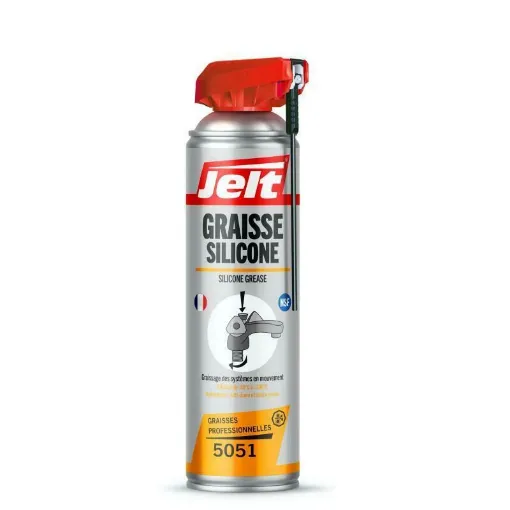 Picture of Silicone grease 650ml - Jelt