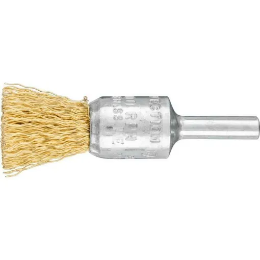 Picture of Brush 15/16 brass wire 0.3mm - Pferd