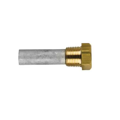 Picture of Spark plug anode d1/2'x l1'1/2 3/8'NPT - Tecnoseal