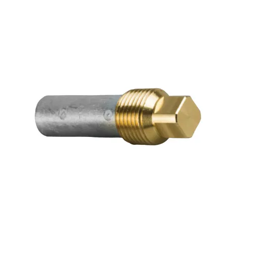 Picture of Spark plug anode d15mm l40mm 1/2'NPT - Tecnoseal