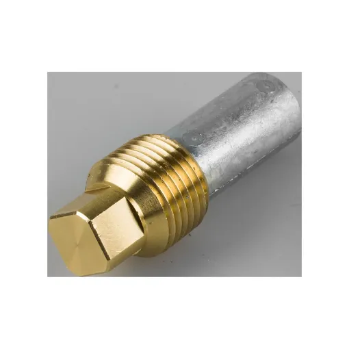 Picture of Spark plug anode d10mm l30mm 1/2'NPT - Tecnoseal