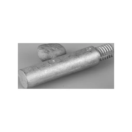 Picture of Single spark plug anode d13mm l50mm - Tecnoseal