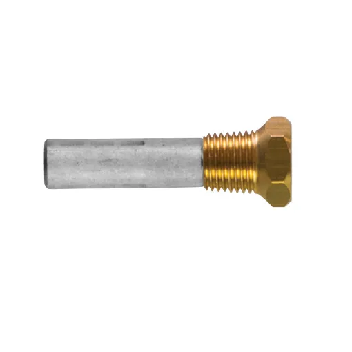 Picture of Spark plug anode d10mm l31.8mm 1/4'NPT - Tecnoseal