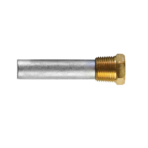 Picture of Spark plug anode d15mm l63mm M18x1.5 - Tecnoseal