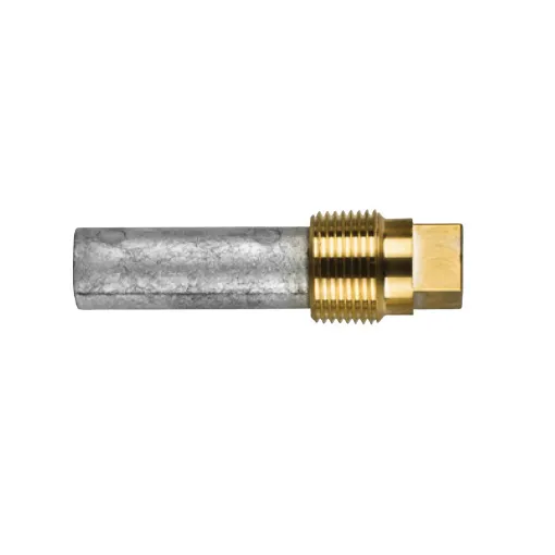 Picture of Spark plug anode d19mm l54mm 3/4'BSP - Tecnoseal