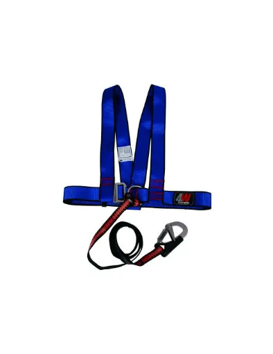 Picture of Ocean V harness + lanyard 1 karabiner