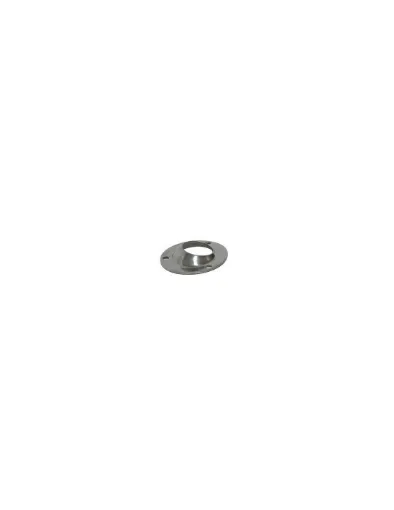 Picture of 60°ø54mm stainless steel circular base for ø25mm tube,