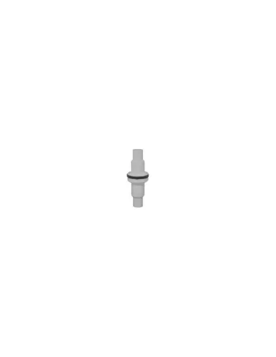 Picture of Check valve outlet spigot 25mm, straight