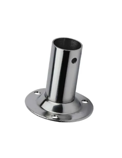 Picture of Stainless steel circular base ø25mm