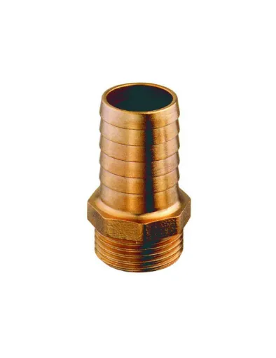 Picture of 1/2" X 16MM BRASS FITTING