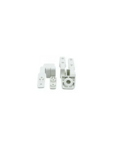 Picture of Hinges for Compact manual WC (small model)