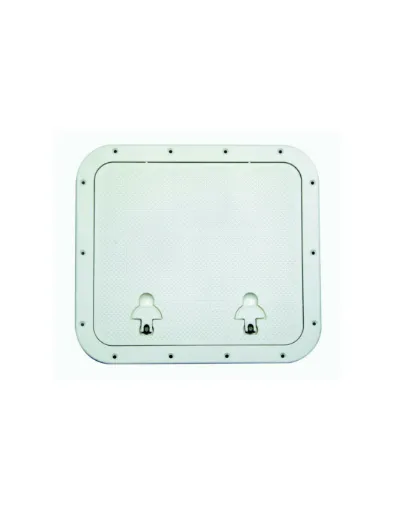 Picture of EQUIPMENT DOOR 270X370 WHITE